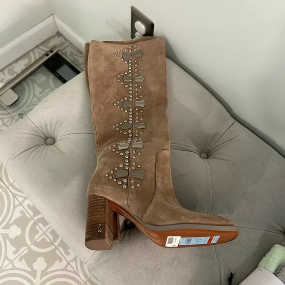 Sam Edelman Boots - Picture 1 of 4